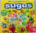 Bolsa de caramelo por 700gr