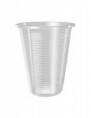 vasos descartables 1/2 litro 100u