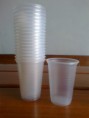 vasos descartables 1 litro 100u